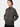 Heathered wool cotton cardigan