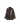 Genderless oversized waxed jacket