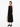Layered TENCEL™ cotton panel dress