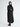Fulled Merino robe coat