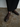 Lambskin sneakers