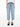 Cropped tapered jeans