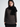 Metallic yak-blend raglan sweater