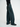 Stretch fleece-lined straight-leg jeans