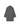 Plaid lightweight oversized mid-length trench coat