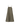 Glossy poplin holiday square-neck dress