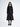Boat-neck fleece jacket