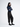 Fold-waist balloon pants