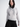 Sheer mohair hoodie