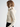 Chunky wool scarf