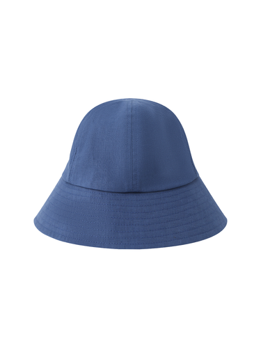 Summer vibe pure linen bucket hat