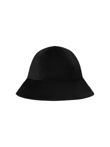 Corduroy bucket hat