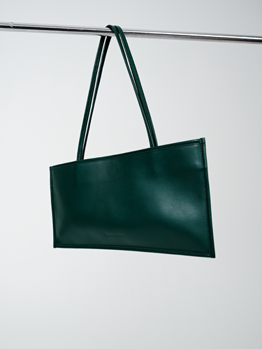 Soft cowhide large capacity oversized PILLOW tote bag