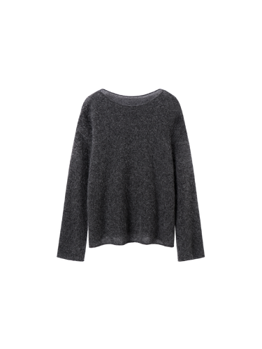 Classic | South African mohair blend pullover