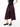 Pleated Wide-Leg Cropped Pants