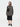 Omi-Sarashi uni-sex jacquard plaid shirt