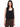 Drawstring babydoll top