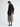 Oversized wool-blend scarf