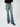 Lyocell fiber blend retro flared jeans