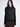 Chunky wool cape-sleeve top
