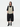 Essential U-neck yak wool blend vest