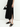 Minimalist flat slingback lambskin sandals