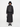 Lightweight padded cotton balloon jacket & skirt set