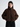 Wool-blend Teddy bomber jacket