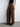 Tailored pleated wide-leg pants