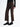 Fleece kick-flare trousers