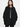 Alpaca wool wrap cocoon coat