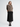 Bouclé wool cardigan