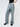 Paper Jeans | curved seam straight-leg jeans