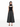 A-Line cropped wide-leg pants