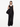 Glossy TENCEL™ silk tank / airy pants set