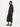 Structured wool cropped pants