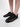 Ultra-lightweight mesh sports sheepskin blend German-style sneakers