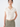 Linen hemp cropped short sleeve knit cardigan