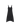 Minimal U-neck dress