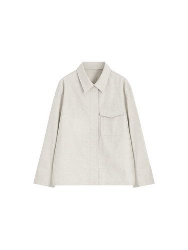 Sonie utility jacket