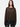 Cropped TENCEL™ linen blend long sleeve tee