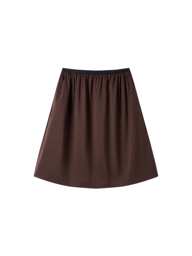 Vintage A-line skirt