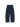 Curved-leg lightweight jeans