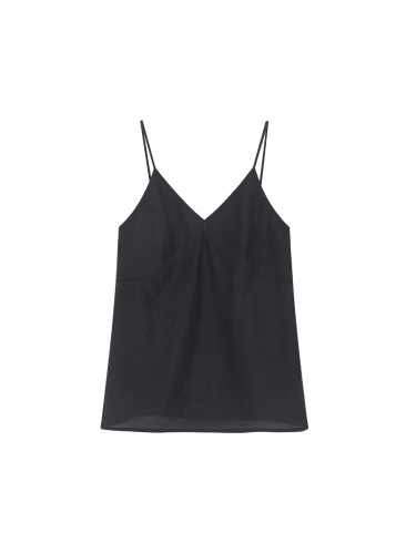 Sheer camisole top
