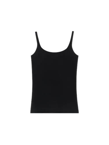 Square neck camisole top