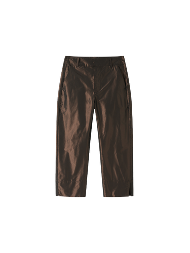 Lustrous Capri pants