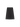 Fluid sheer midi skirt