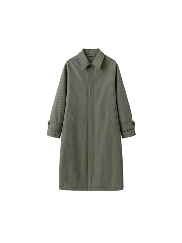 Lightweight unisex urban padded coat