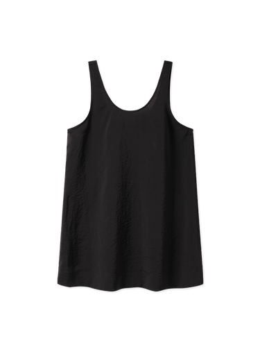 Acetate lustrous tank