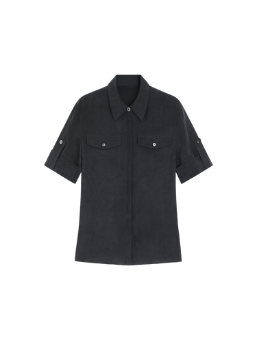 Retro Lyocell shirt